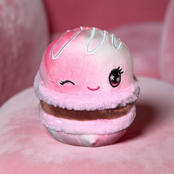 NEW Blind Bag Mystery Scented Squishmallow Dessert Squad - Picture 1 of 4